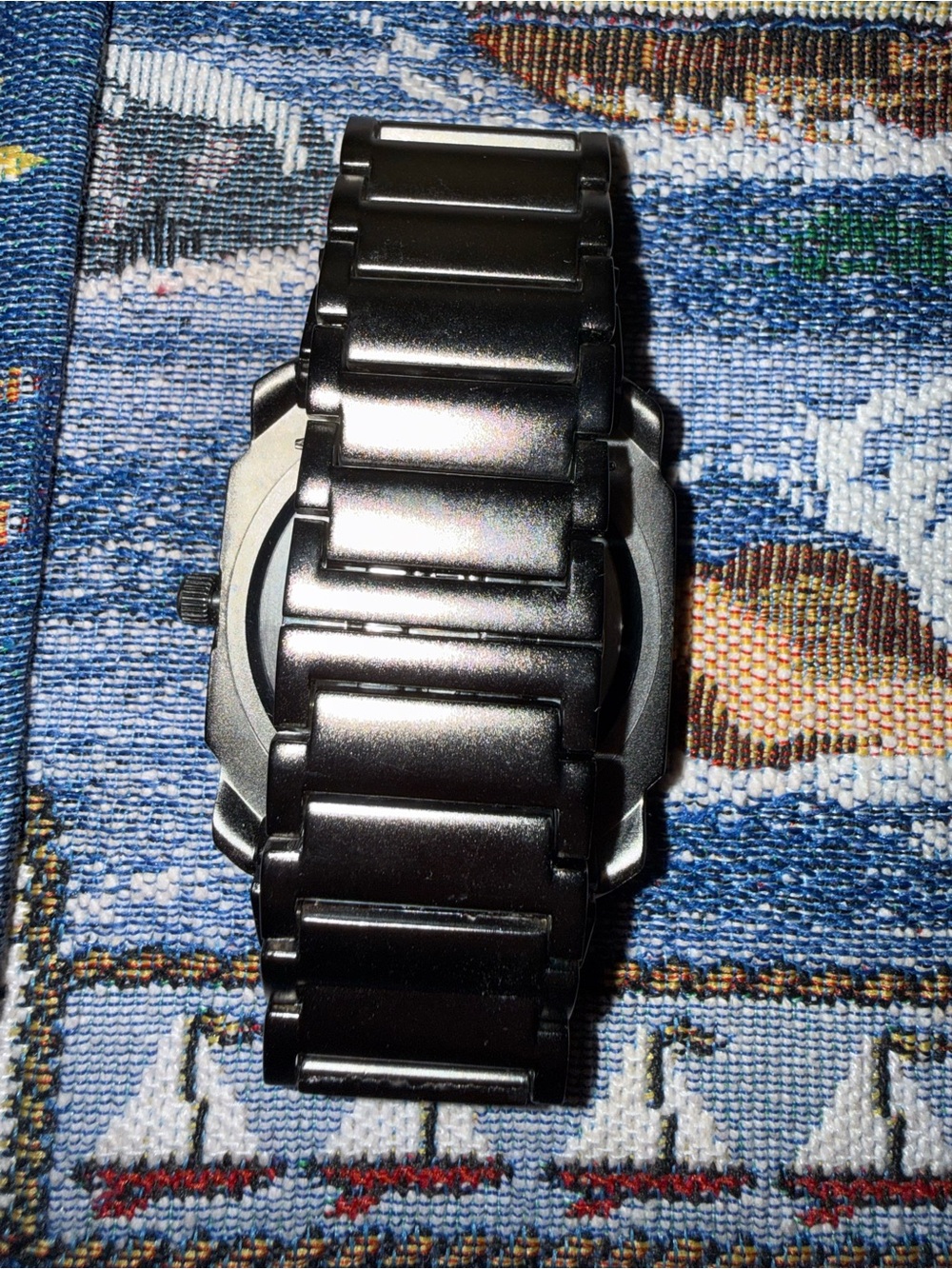 CITDA Men's Multi-Function Silver Tone Watch - Picture 2 of 2